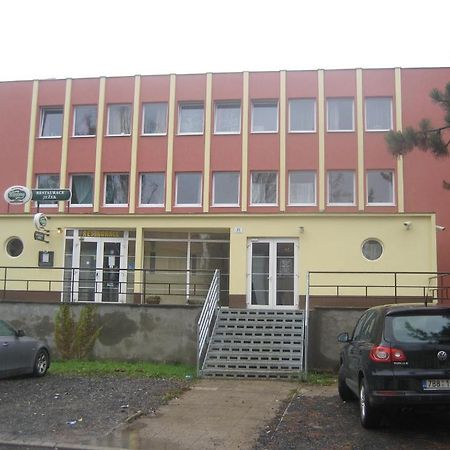 Lazza Motel Brno Exterior foto