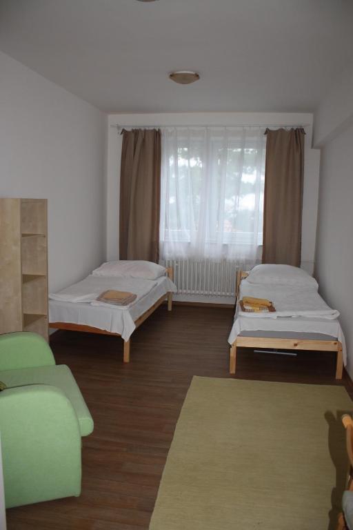 Lazza Motel Brno Habitación foto