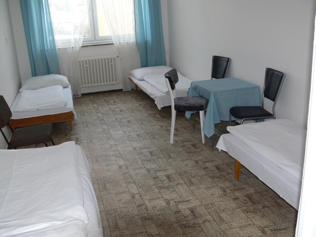 Lazza Motel Brno Exterior foto
